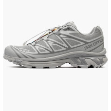 Salomon XT-6 Ghost Grey