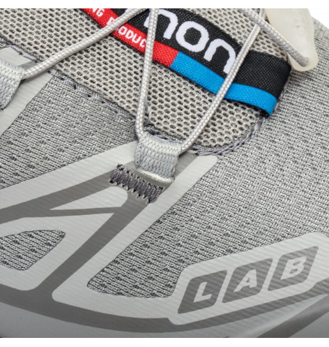 Salomon XT-6 Ghost Grey