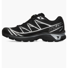 Salomon XT-6 Gore-Tex Black Silver