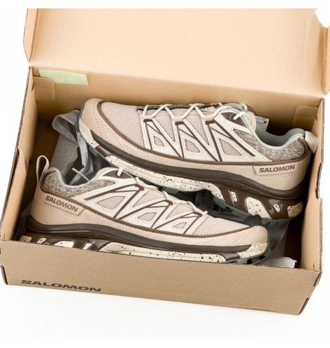 Salomon Xt-6 Expanse Cozy Fall Oxford Tan