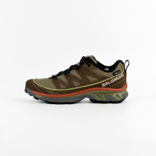 Salomon XT-6 Expanse Escape Dark Earth Aloe