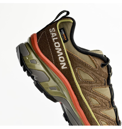 Salomon XT-6 Expanse Escape Dark Earth Aloe