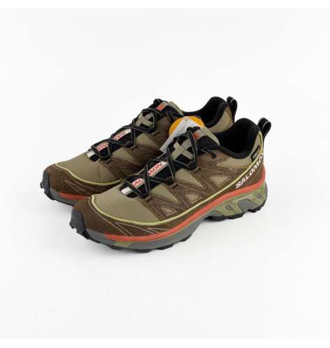 Salomon XT-6 Expanse Escape Dark Earth Aloe