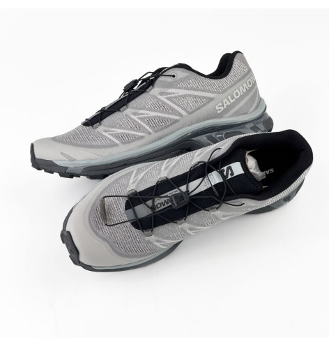 Salomon XT-6 Shadow Gull Grey Violet