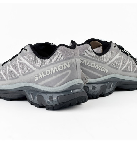 Salomon XT-6 Shadow Gull Grey Violet
