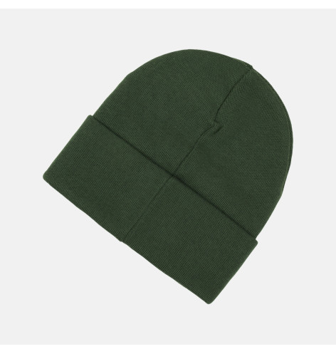 Шапка унісекс New Balance Cuffed Beanie Flying Logo Green LAH13034DAE MISC