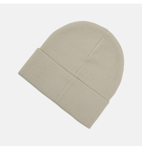 Шапка унісекс New Balance Cuffed Beanie Flying Logo Beige LAH13034TWF MISC