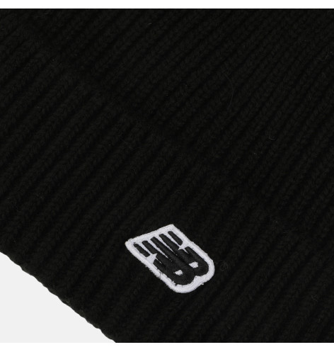 Шапка унісекс New Balance Watchman Beanie V3.0 Black LAH53008BK MISC