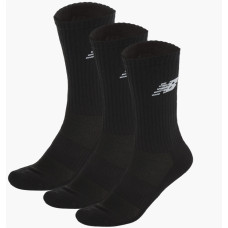 Шкарпетки унісекс New Balance Response Perf Crew Black LAS16463BK 39-42