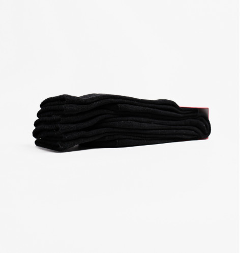 Шкарпетки унісекс New Balance Response Perf Crew Black LAS16463BK 39-42