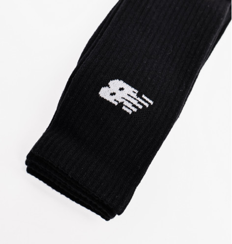 Шкарпетки унісекс New Balance Response Perf Crew Black LAS16463BK 39-42