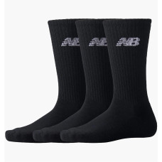 Шкарпетки унісекс New Balance Everyday Black LAS33863BK 39-42