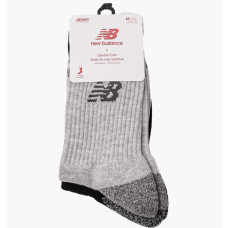 Шкарпетки New Balance Active Lifestyle Striped Crew (3 пари) Multi LAS35210AS 39-42