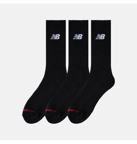 Шкарпетки New Balance Everyday Crew (3 пари) Black LAS51293BK 39-42