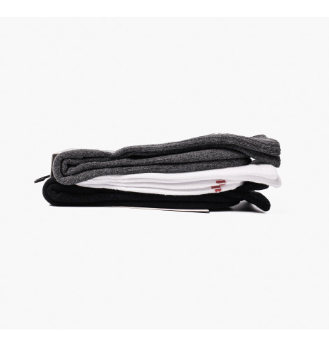 Шкарпетки New Balance Everyday Crew (3 пари) Multi LAS51293WM 39-42