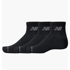 Шкарпетки New Balance Prfm Basic Ankle (3 пари) Black LAS51413BK 39-42