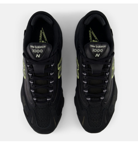 New Balance 1000 Cordura Black Neon
