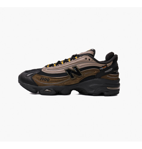 Кросівки чоловічі New Balance 1000 Olive/Beige M1000L 45