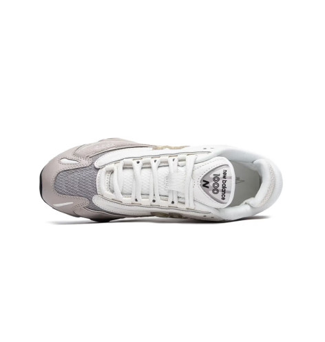 New Balance 1000 Grey Cream