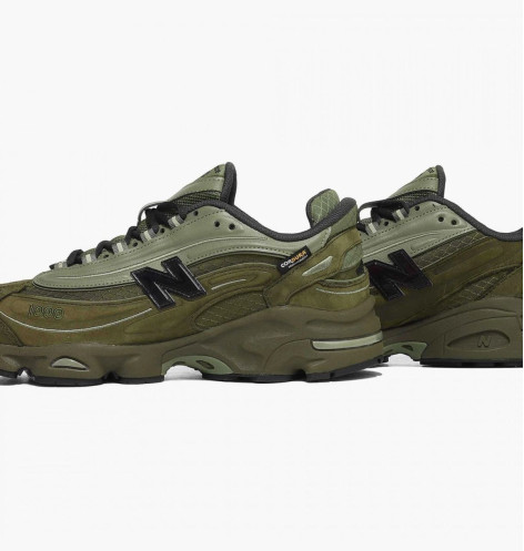 New Balance 1000 Cordura Woodland Black
