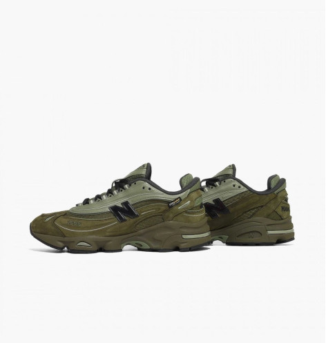 New Balance 1000 Cordura Woodland Black