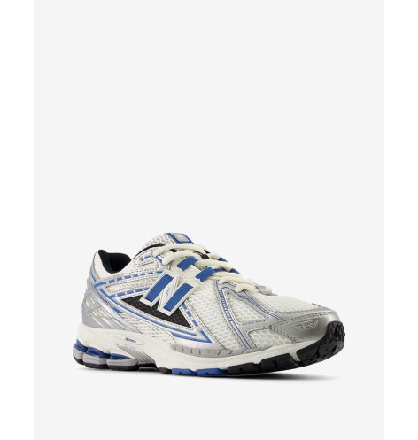 New Balance 1906R Silver Metallic Blue Agate