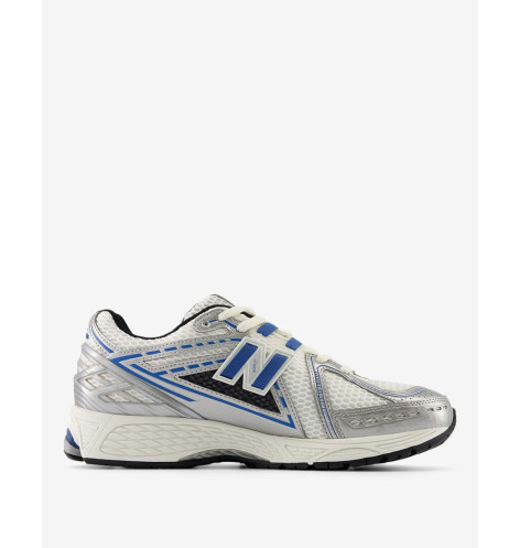 New Balance 1906R Silver Metallic Blue Agate