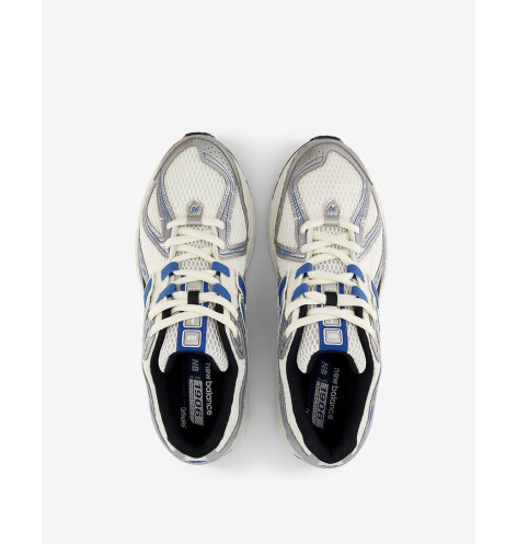 New Balance 1906R Silver Metallic Blue Agate