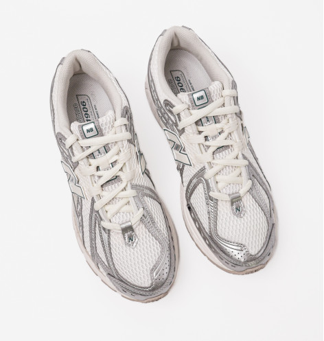 New Balance 1906R Silver Metallic Sea Salt
