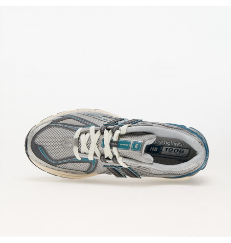 New Balance 1906R Silver Metallic Terrarium