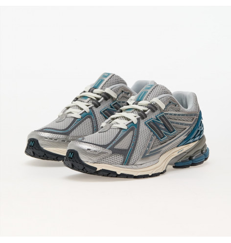 New Balance 1906R Silver Metallic Terrarium