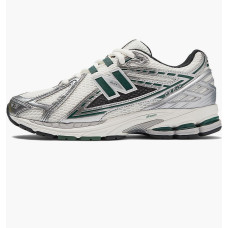 New Balance 1906R Silver Metallic Nightwatch Green