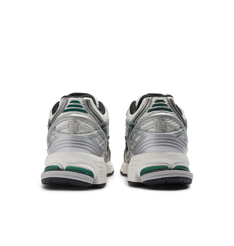 New Balance 1906R Silver Metallic Nightwatch Green