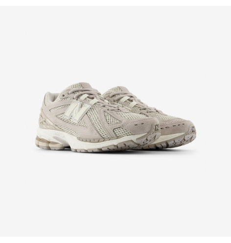New balance 1906 бежевые сетка