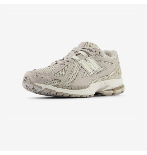 New balance 1906 бежевые сетка