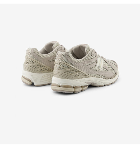 New balance 1906 бежевые сетка