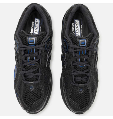 Кроссовки New Balance 1906R Black