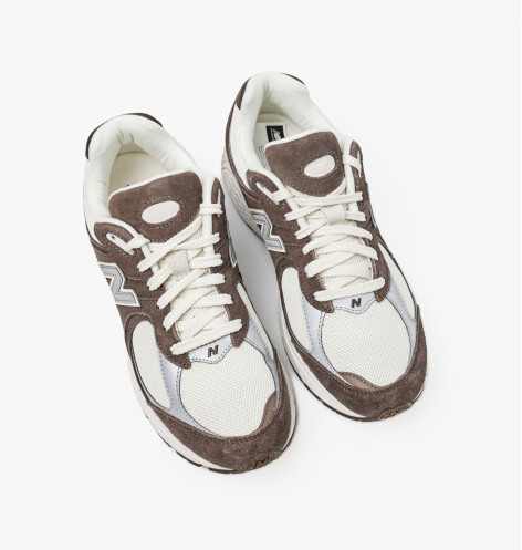 New Balance 2002R Brown