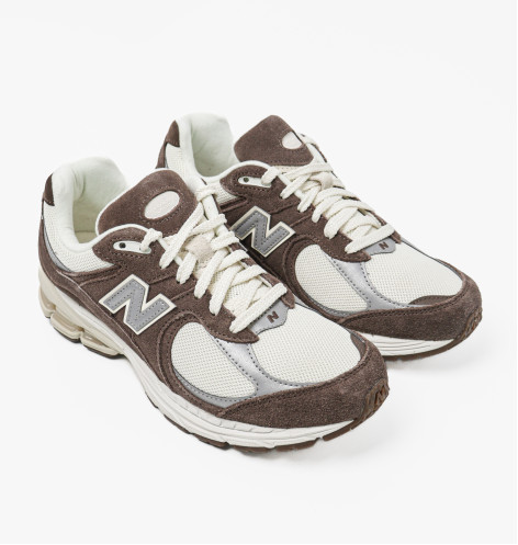New Balance 2002R Brown