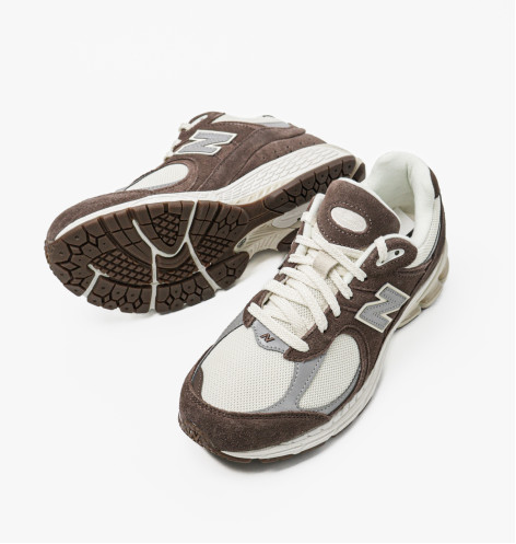 New Balance 2002R Brown