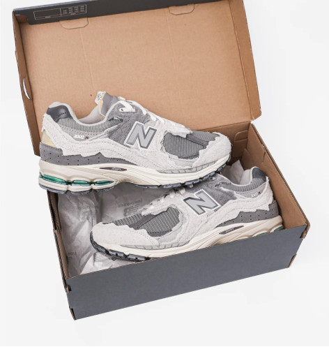 New Balance 2002R Protection Pack Rain Cloud
