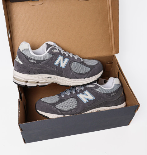 New Balance 2002R Steel Blue