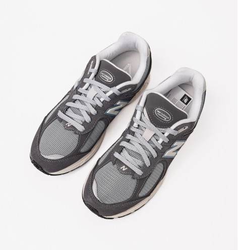 New Balance 2002R Steel Blue