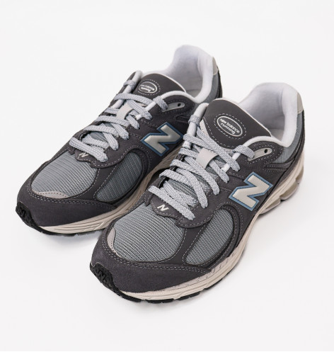 New Balance 2002R Steel Blue