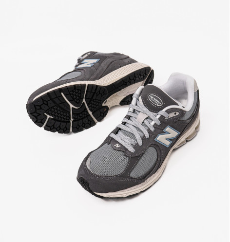 New Balance 2002R Steel Blue