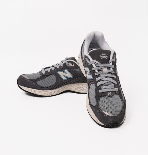 New Balance 2002R Steel Blue