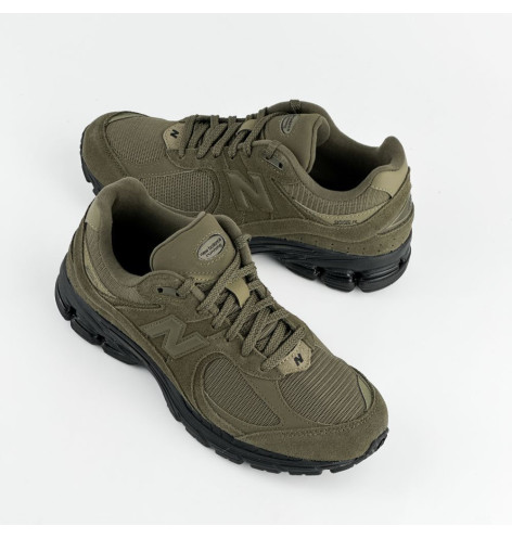 New Balance 2002R Dark Olive