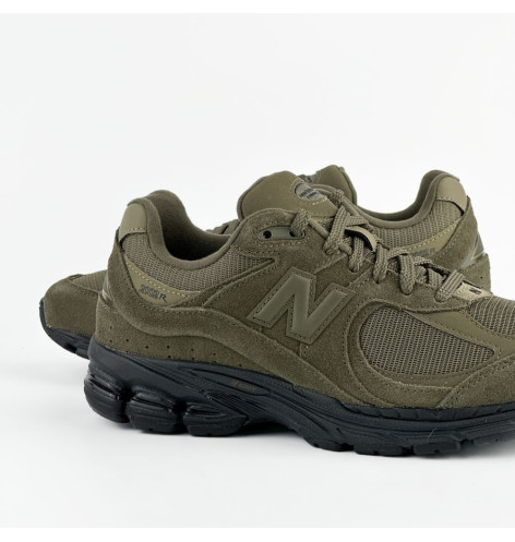 New Balance 2002R Dark Olive