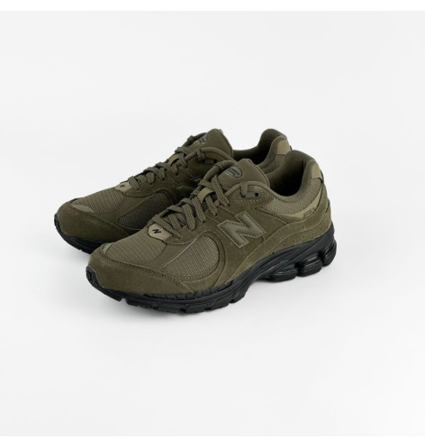 New Balance 2002R Dark Olive