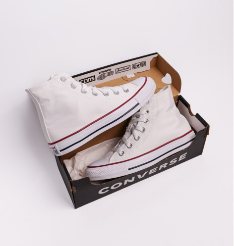 Кеди унісекс Converse All Star Hi M7650C 39.5
